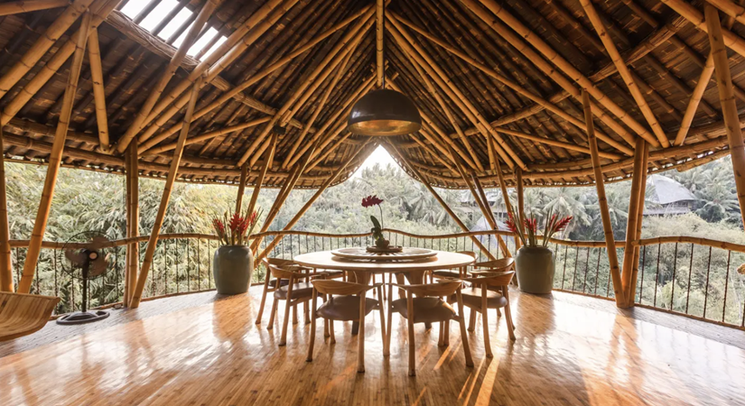 Bamboo House, Bali