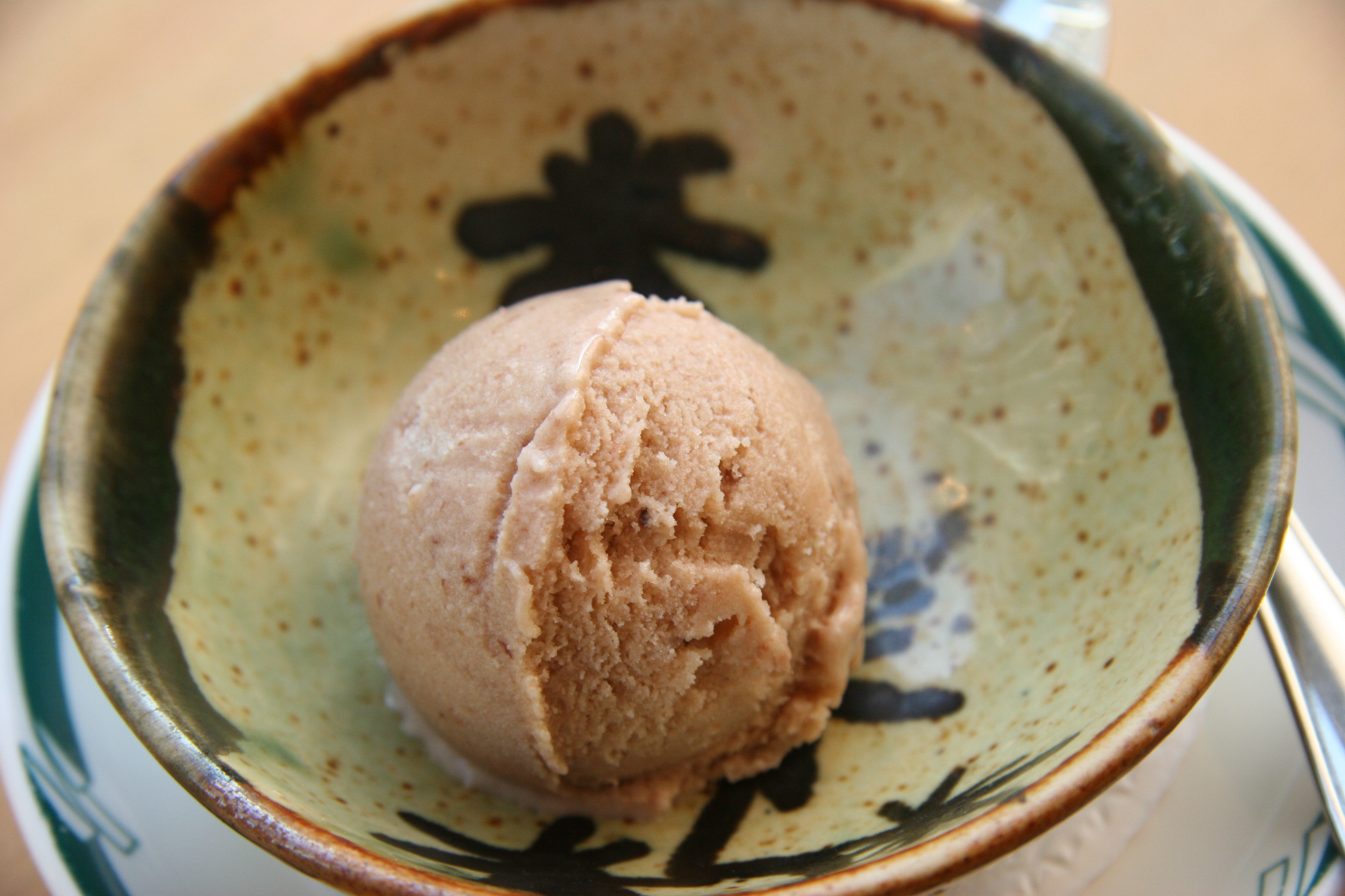 Banana Strawberry Ice Cream