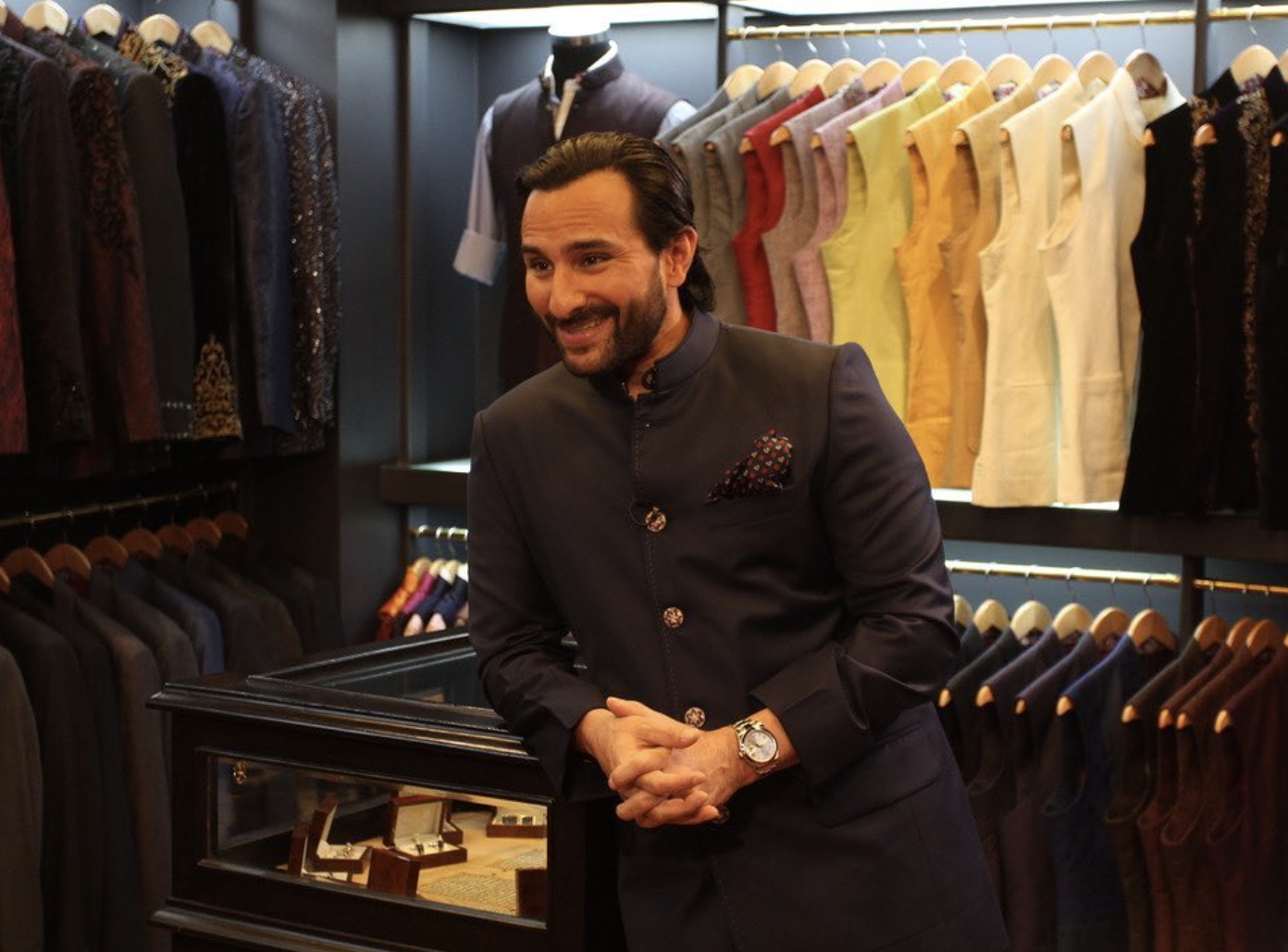 Saif Ali Khan