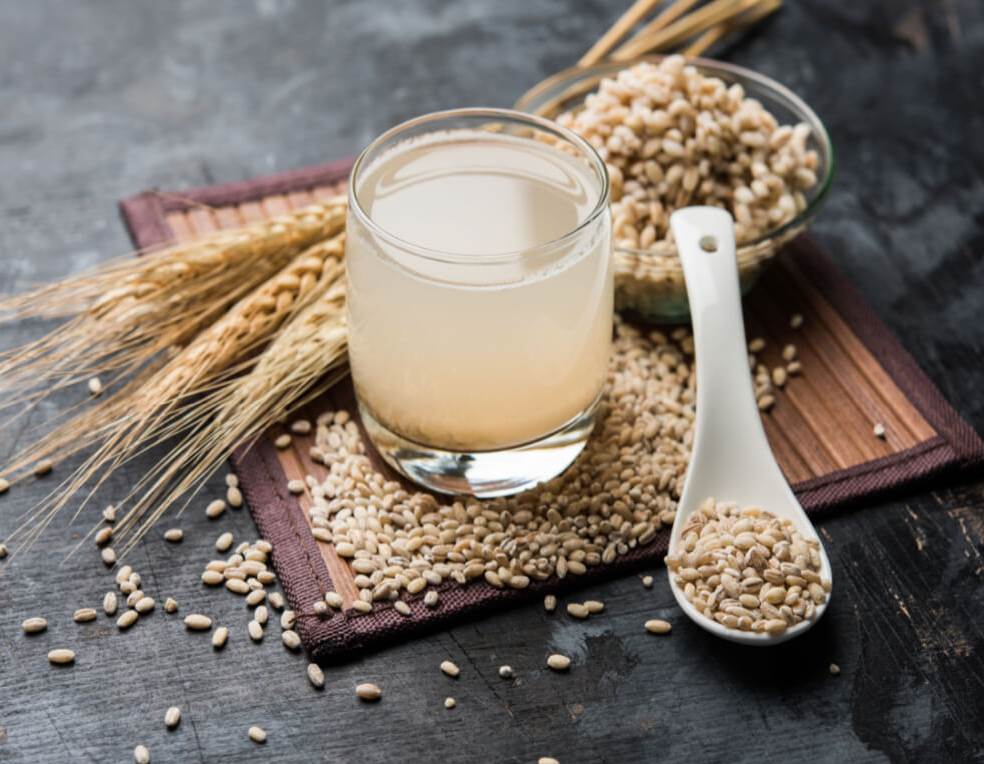 Barley Water