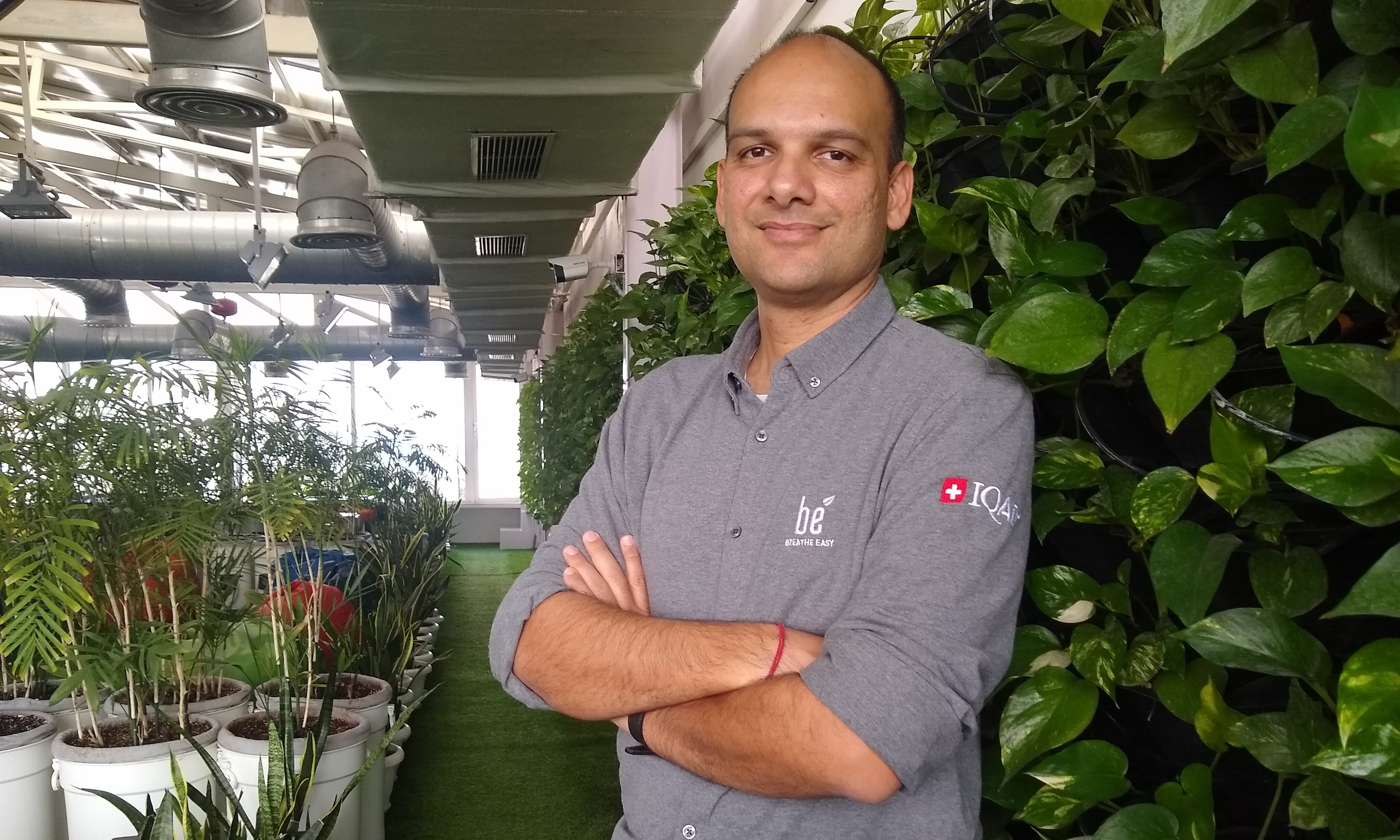 Barun Aggarwal, CEO, BreatheEasy Consultants