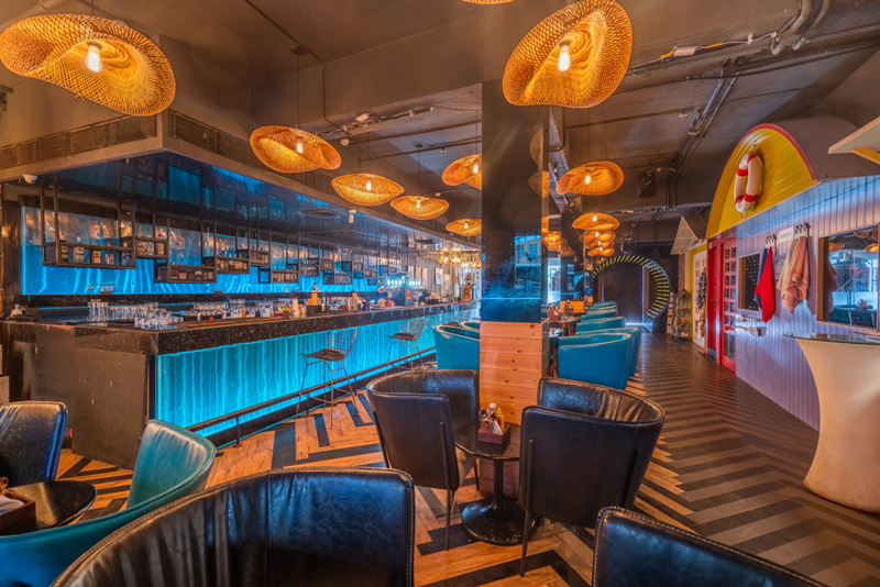 Beach n Brew, Chandigarh