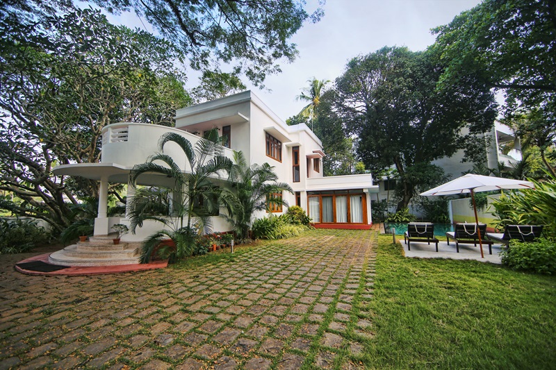 Beach Gate Bungalows, Kochi, Kerala