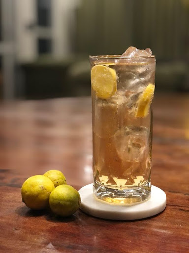 Beekeepers Highball 