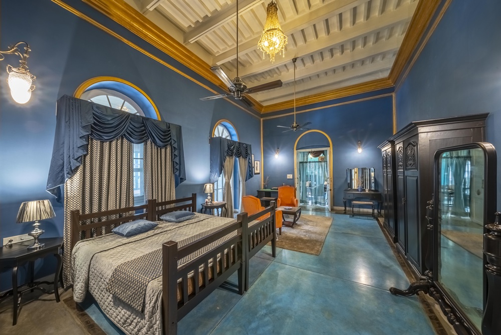 Belgadia Palace, Mayurbhanj, Orissa