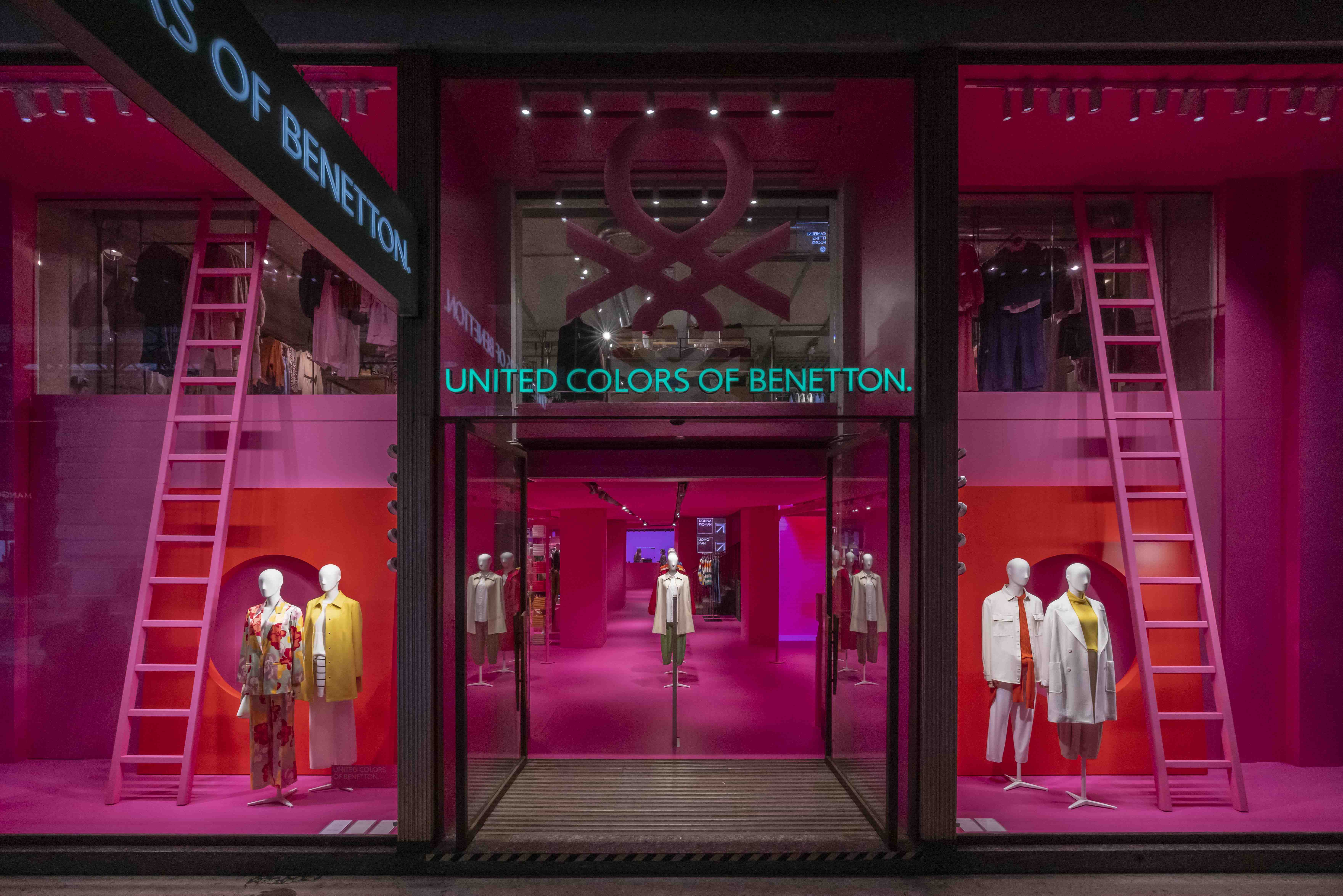 Benetton Revolutionises The Metaverse Experience