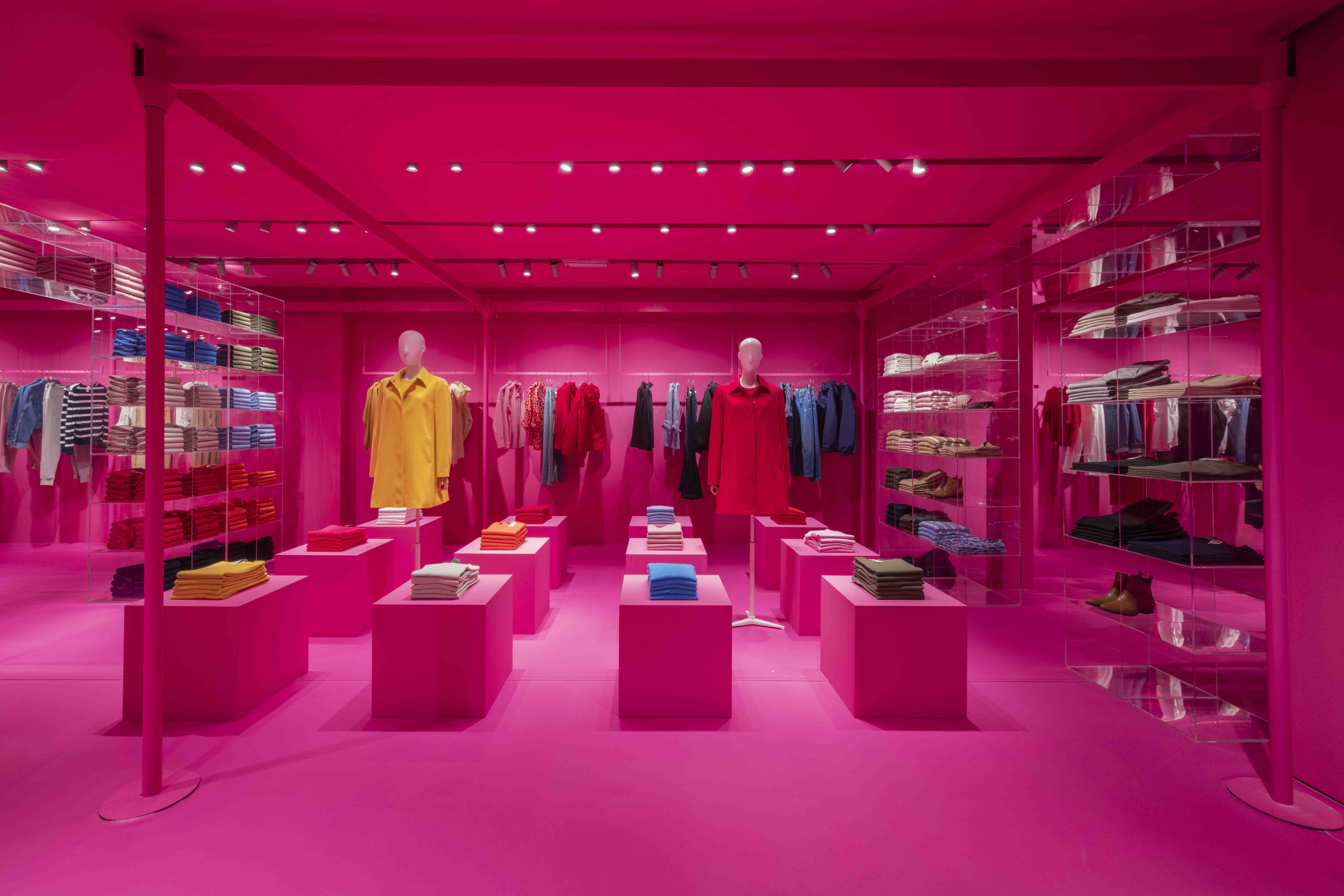 Benetton Revolutionises The Metaverse Experience
