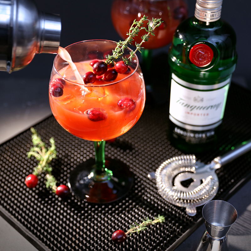BERRIED TANQUERAY