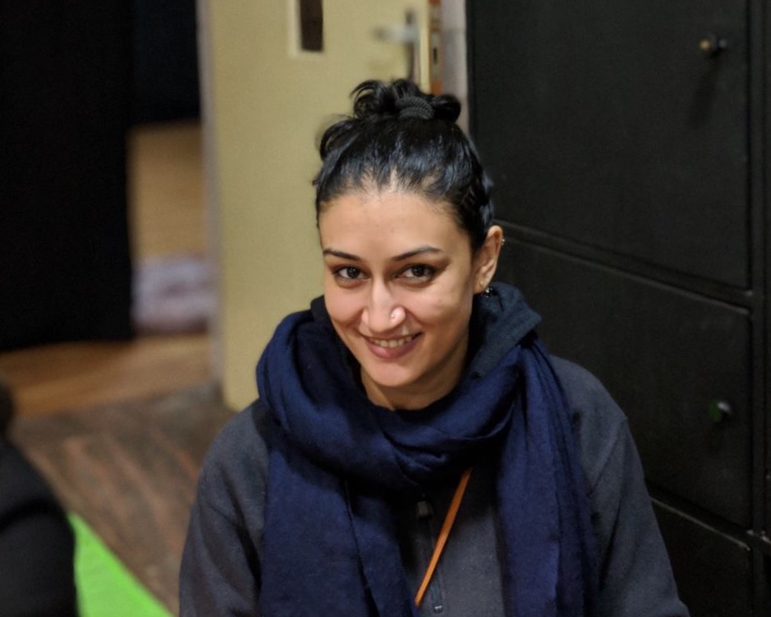 Best Actor in a Lead Role (Female) Kriti Pant - For The Record