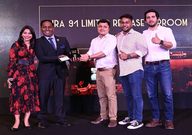 Best Microbrewery_Taproom Award - Bira 91 Limited Release Taproom (Bangalore)