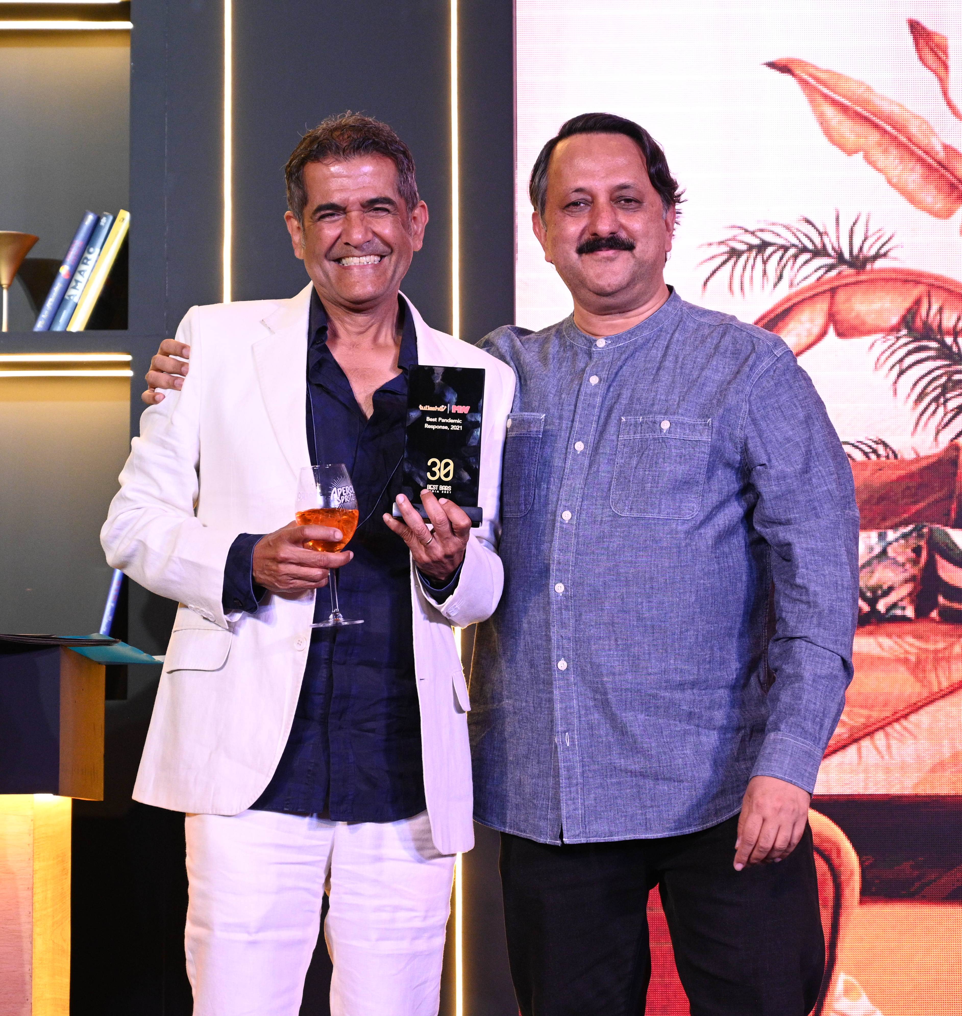 Best Pandemic Response Award - Olive Group