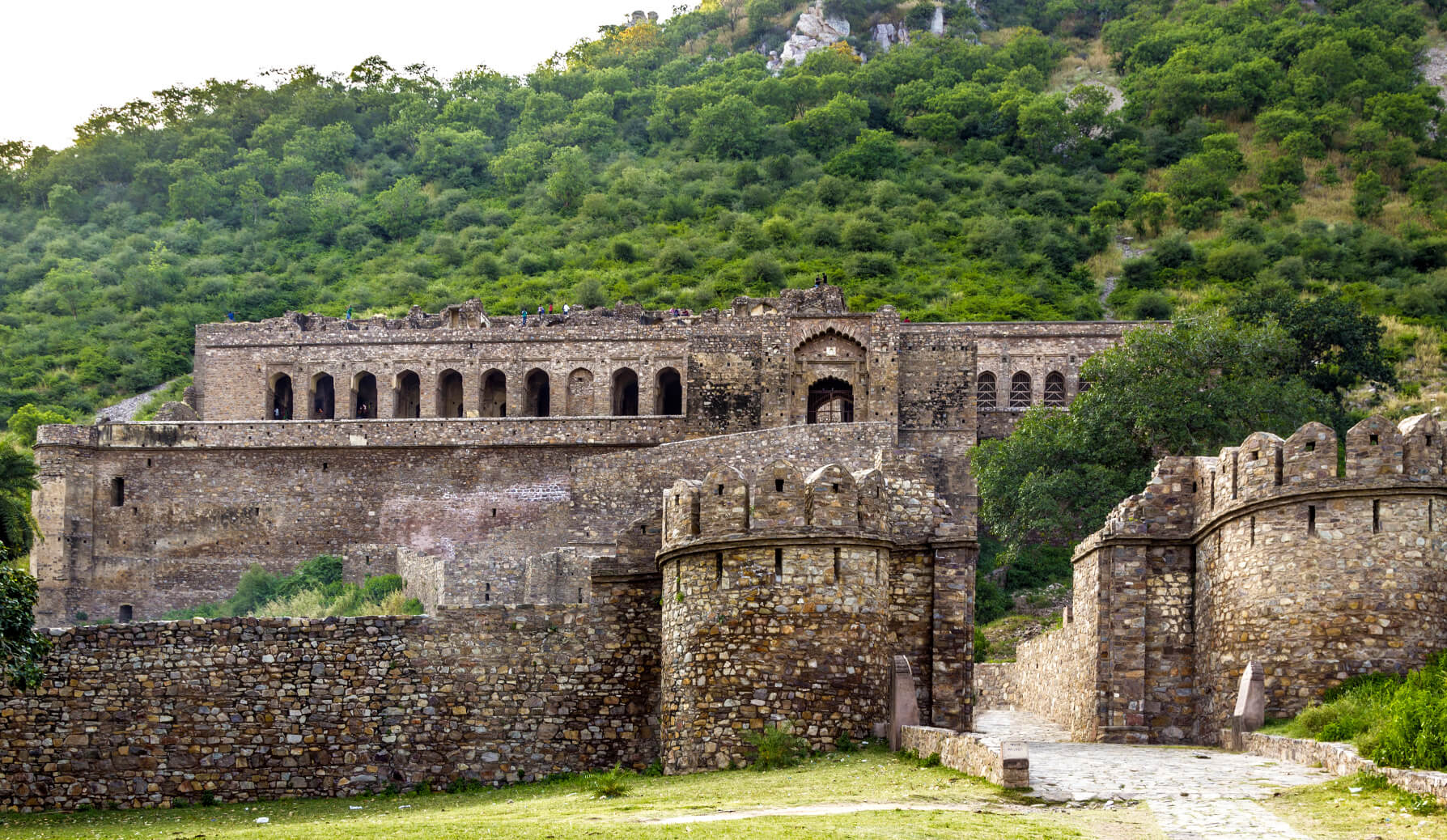 Bhangarh, Rajasthan (Photo: rajasthantourism/website)
