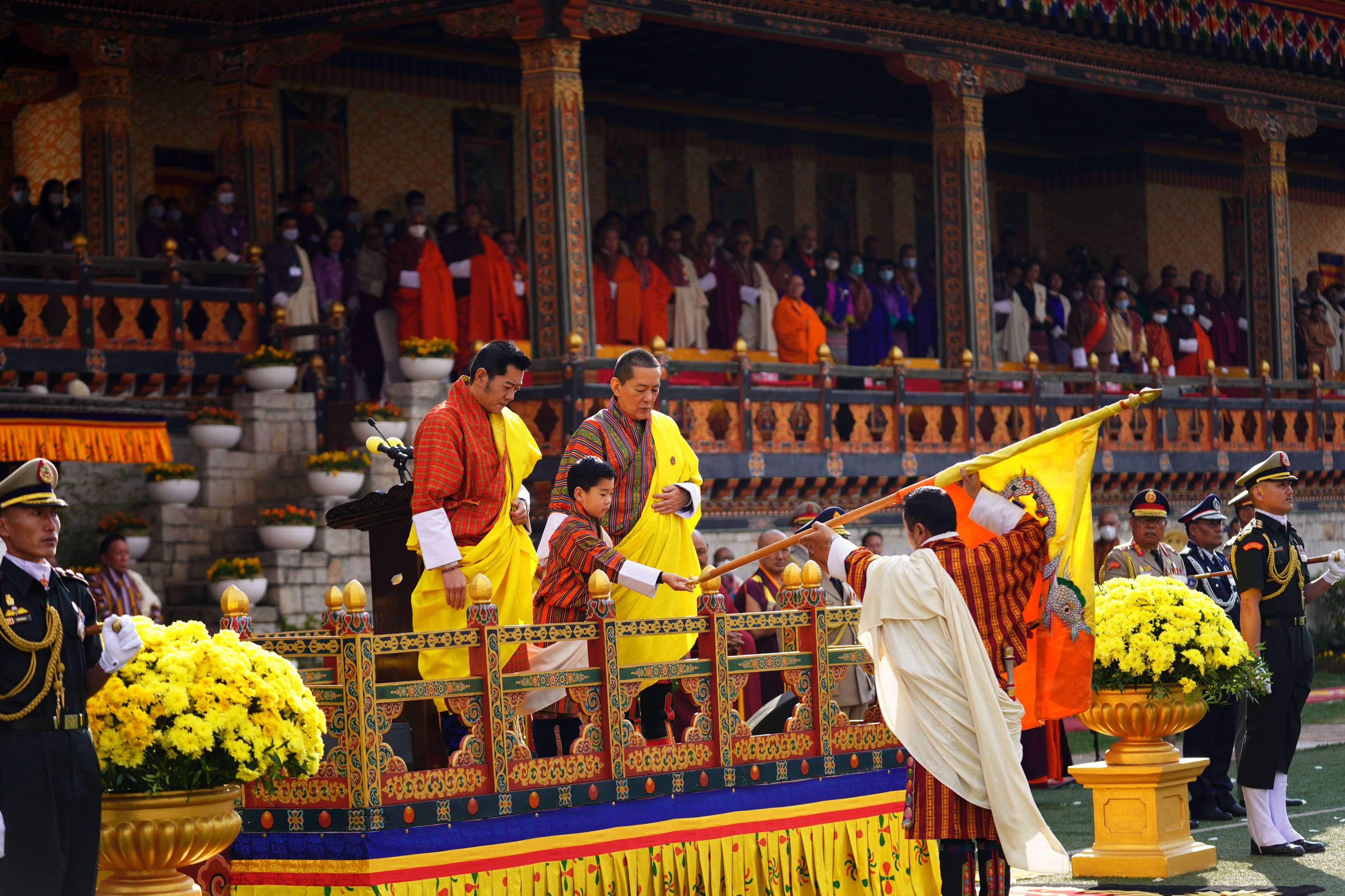Bhutan National Day