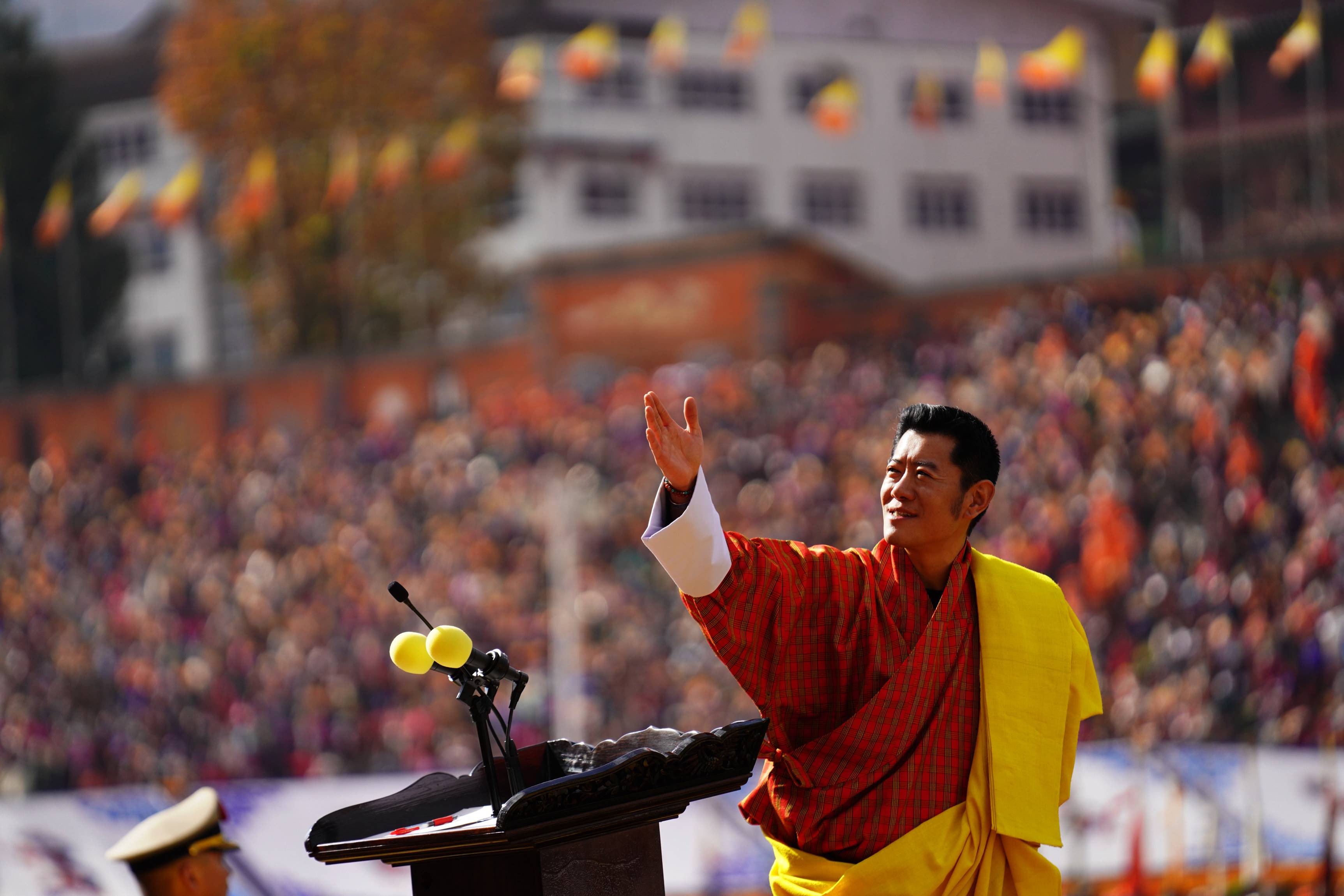 Bhutan National Day