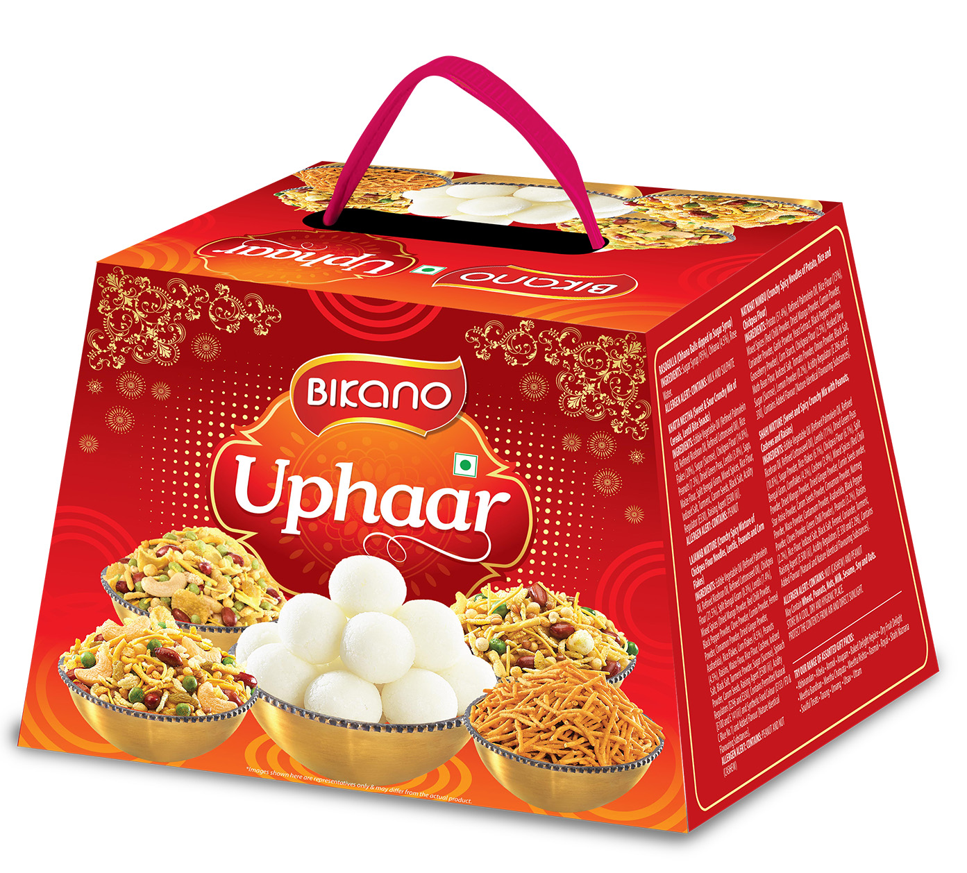 This Diwali, Bikano’s extensive range of gift hampers will win hearts