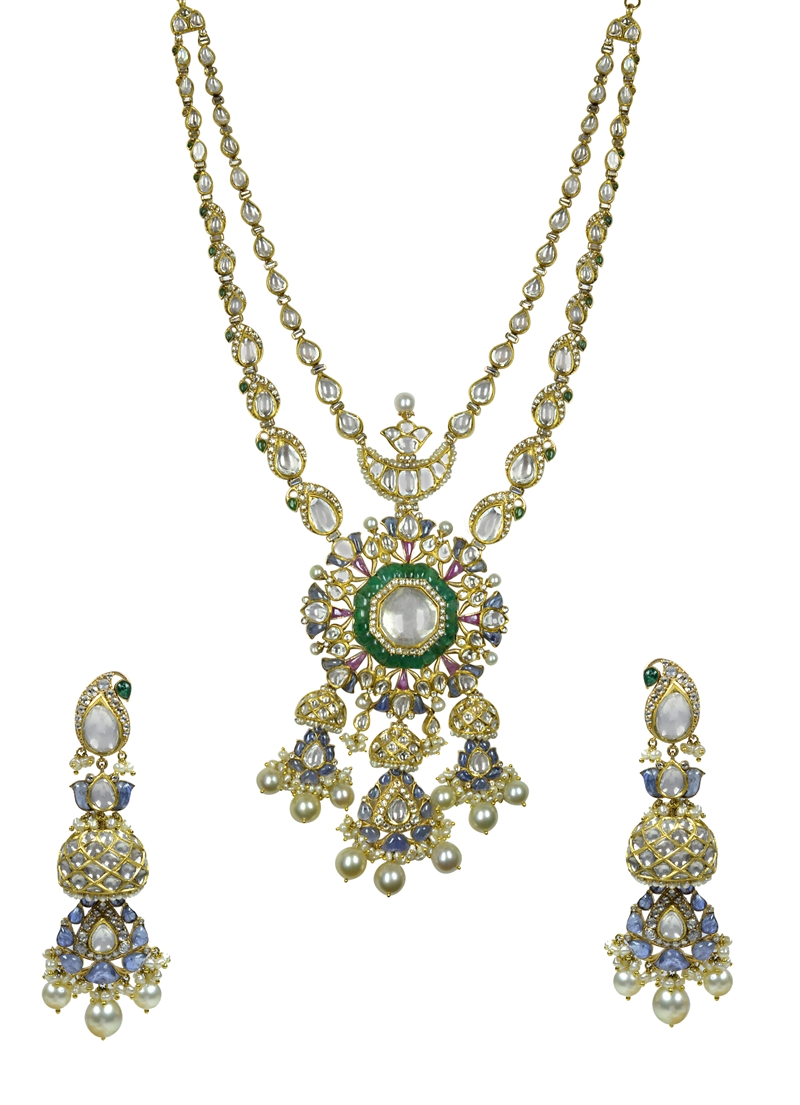 Birdhichand Ghanshyamdas Jaipur - Rajbari Collection