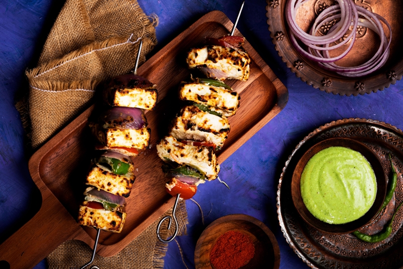 Biryani Bashah Food Menu