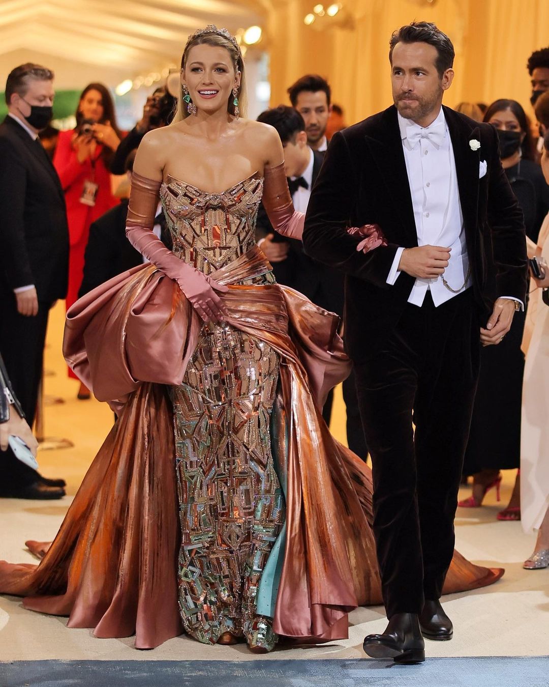 Blake Lively. (Photo: Instagram)