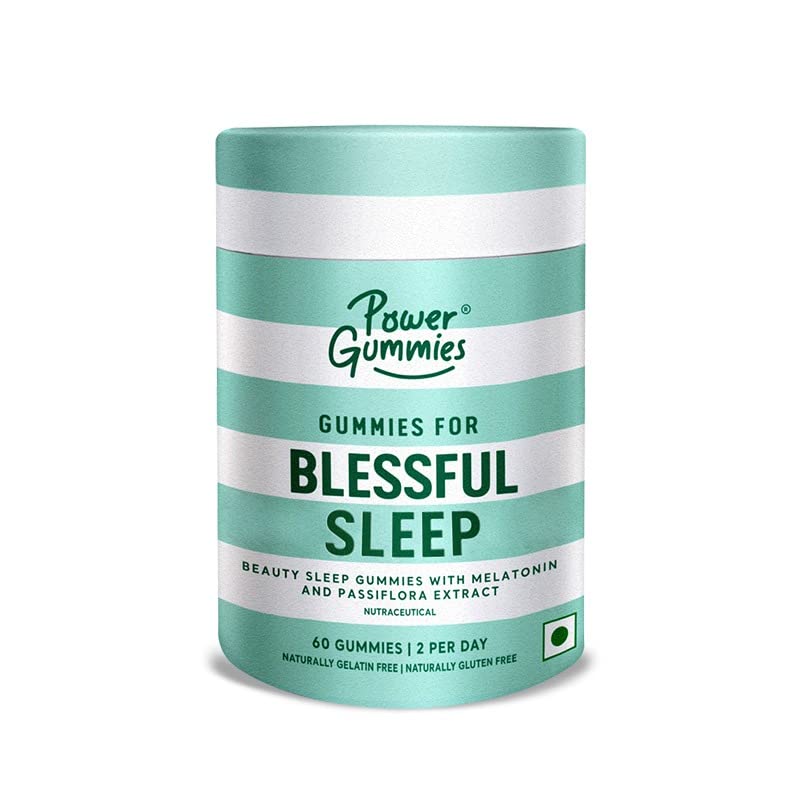  Power Gummies' blessful sleep gummies