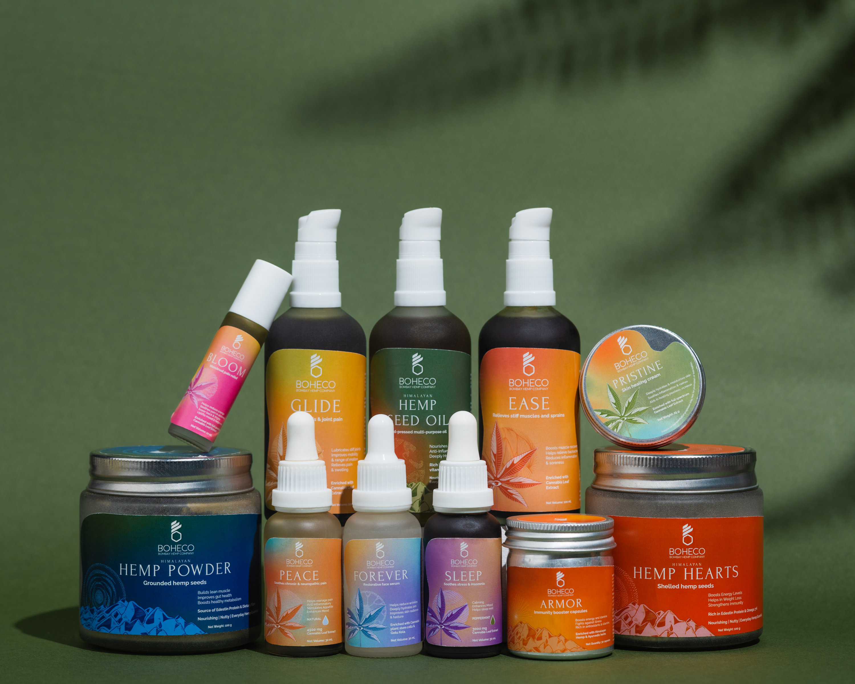 Boheco at Conscious Culture Festival