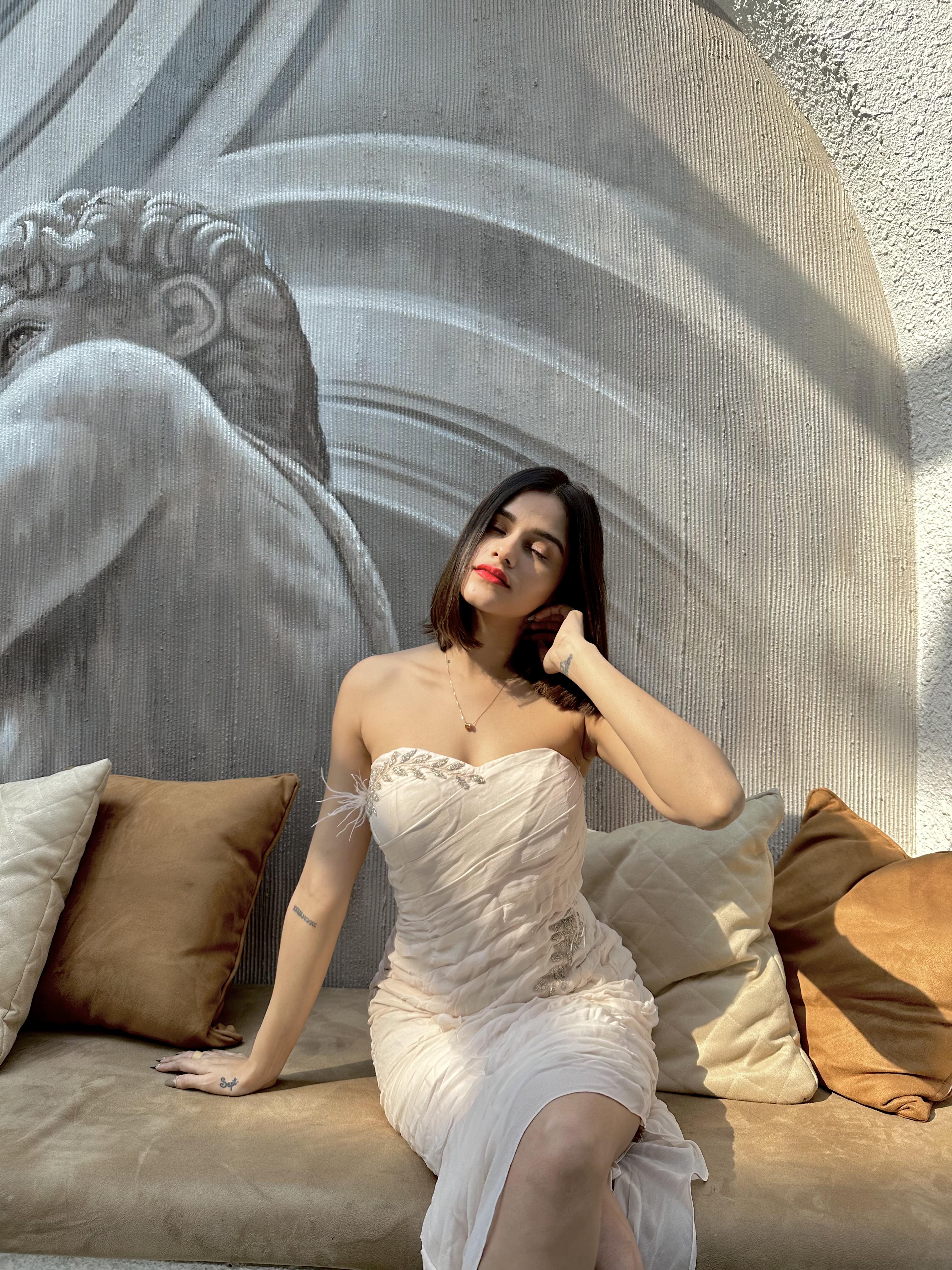  Meghna Kaur, Fashion and Lifestyle Content Creator