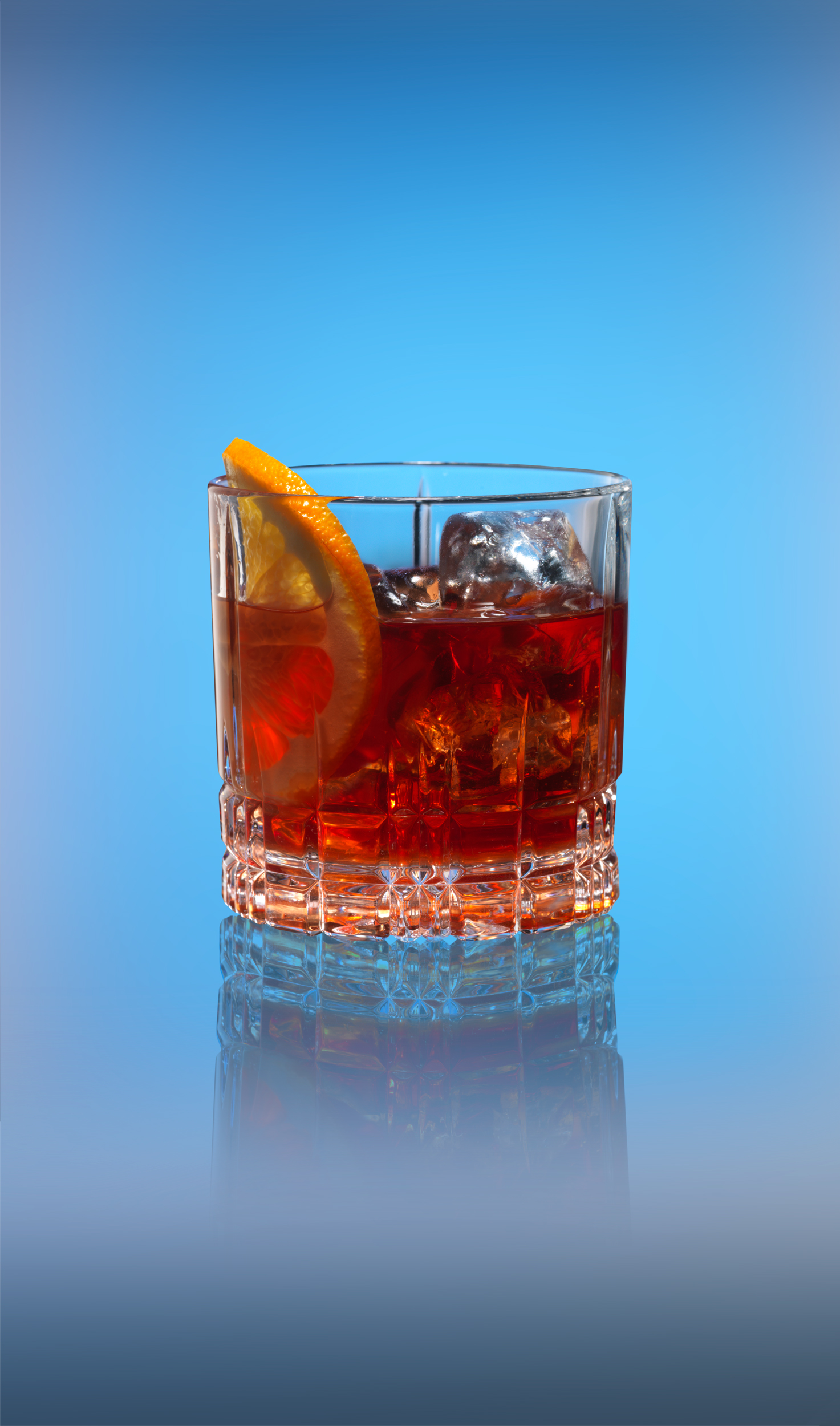 Bombay Sapphire - Star of Negroni