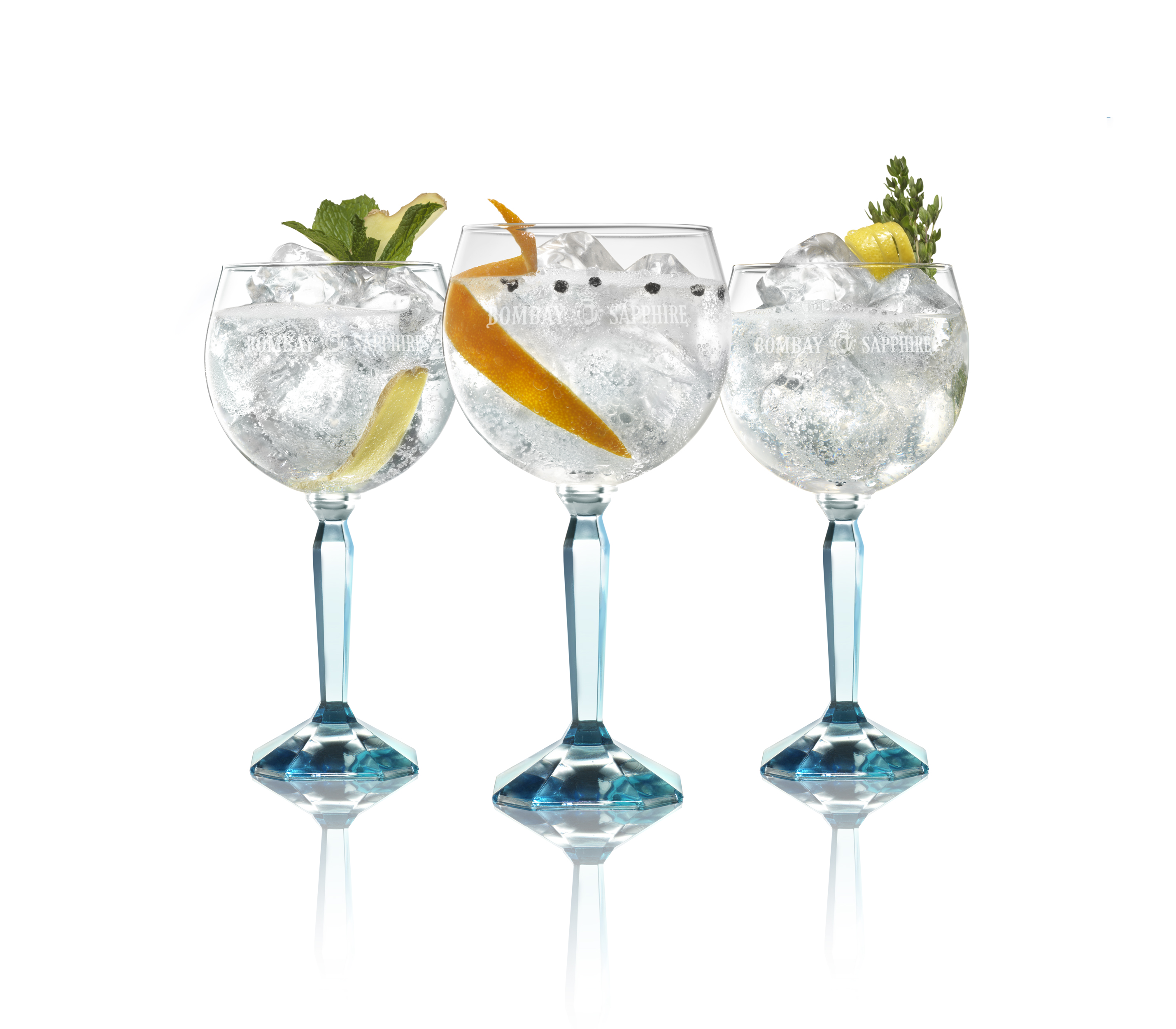 Bombay Sapphire Cocktail