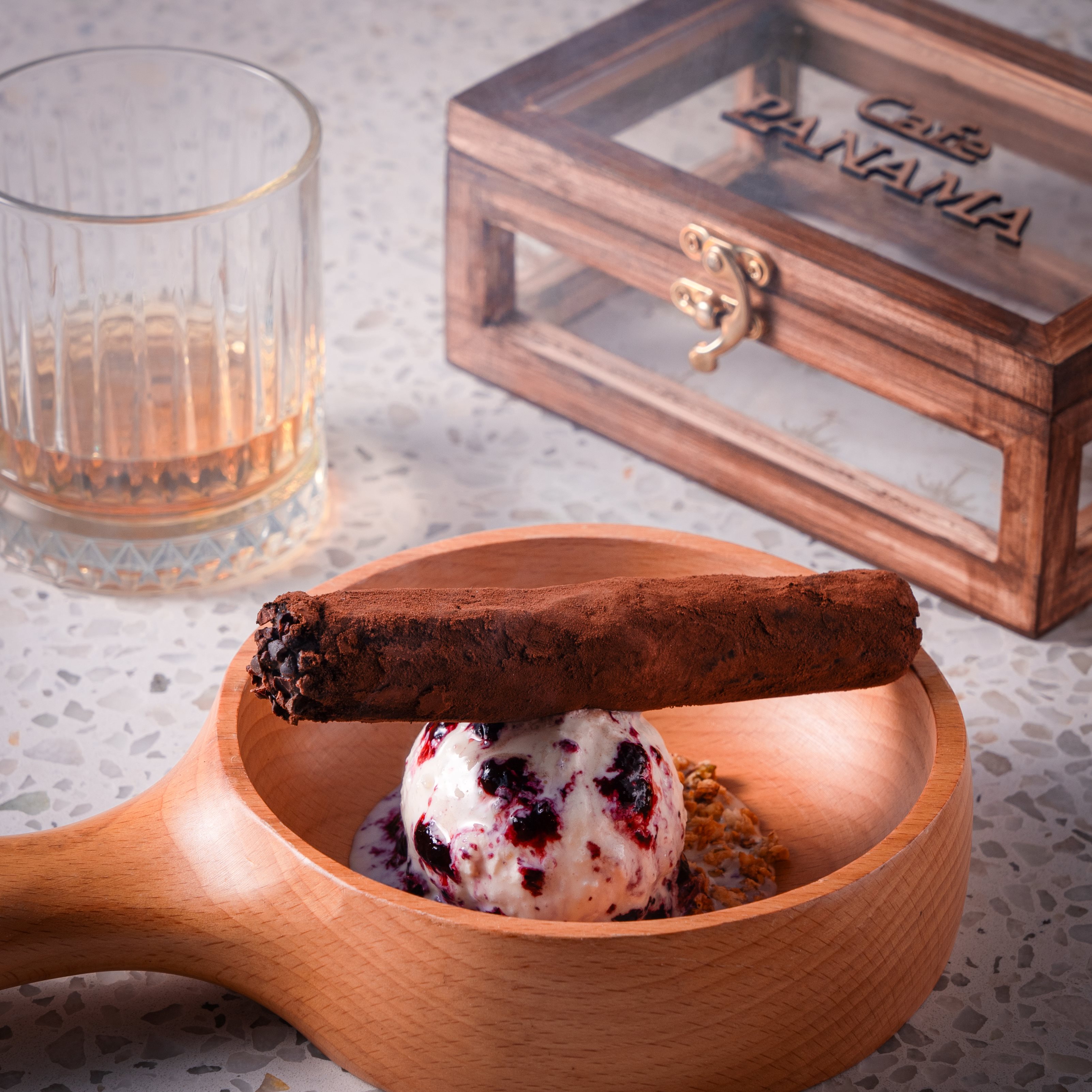 Cafe Panama, Lower Parel