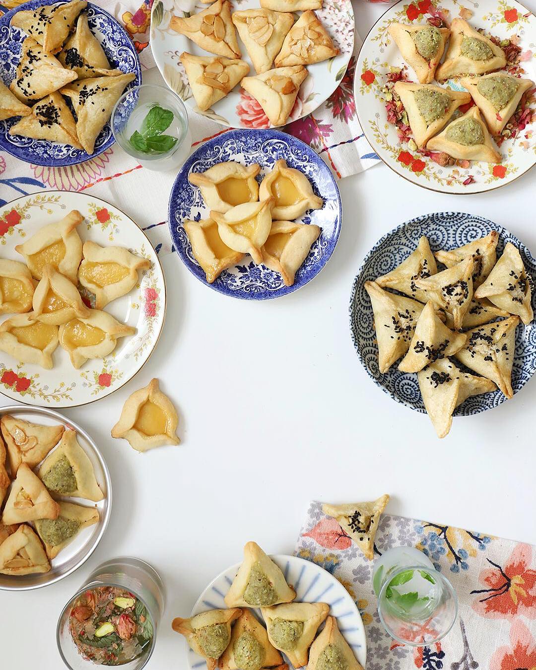 Bourekas by Efrat Lichtenstadt on Instagram