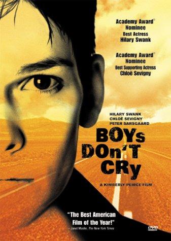 Boys Don’t Cry
