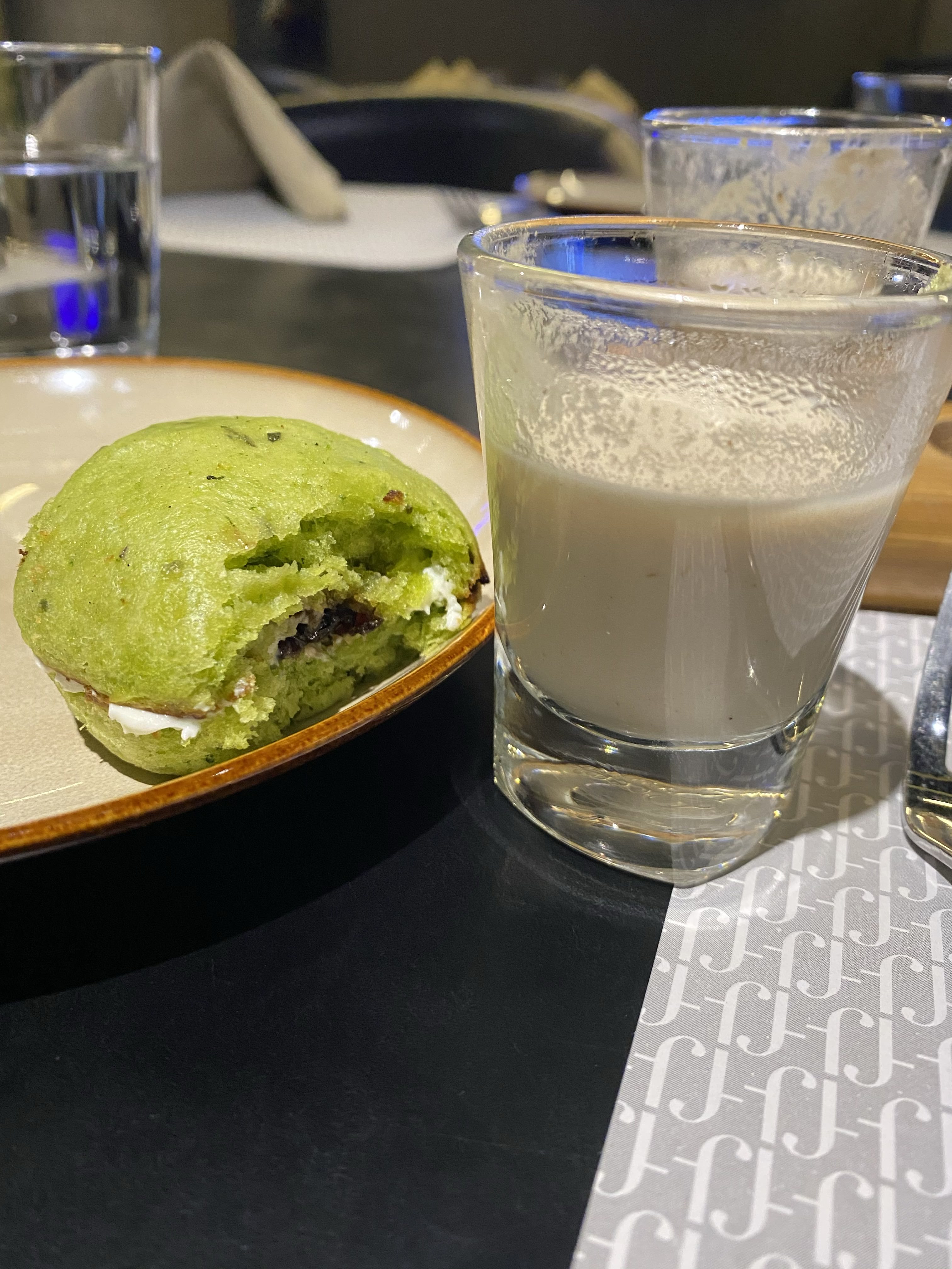 Brioche at The Finch