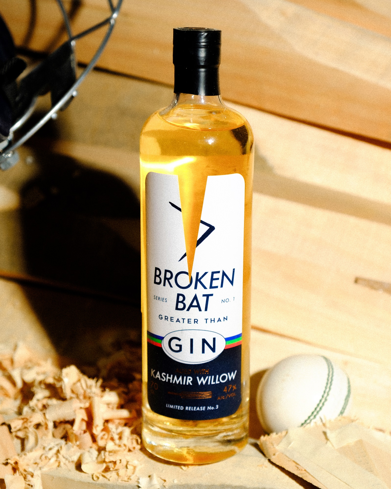  Broken Bat Gin by Greater Than