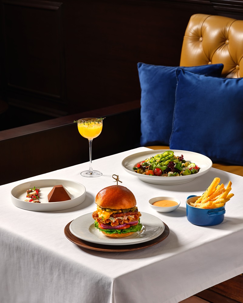 Home launches a-la-carte weekend brunch 