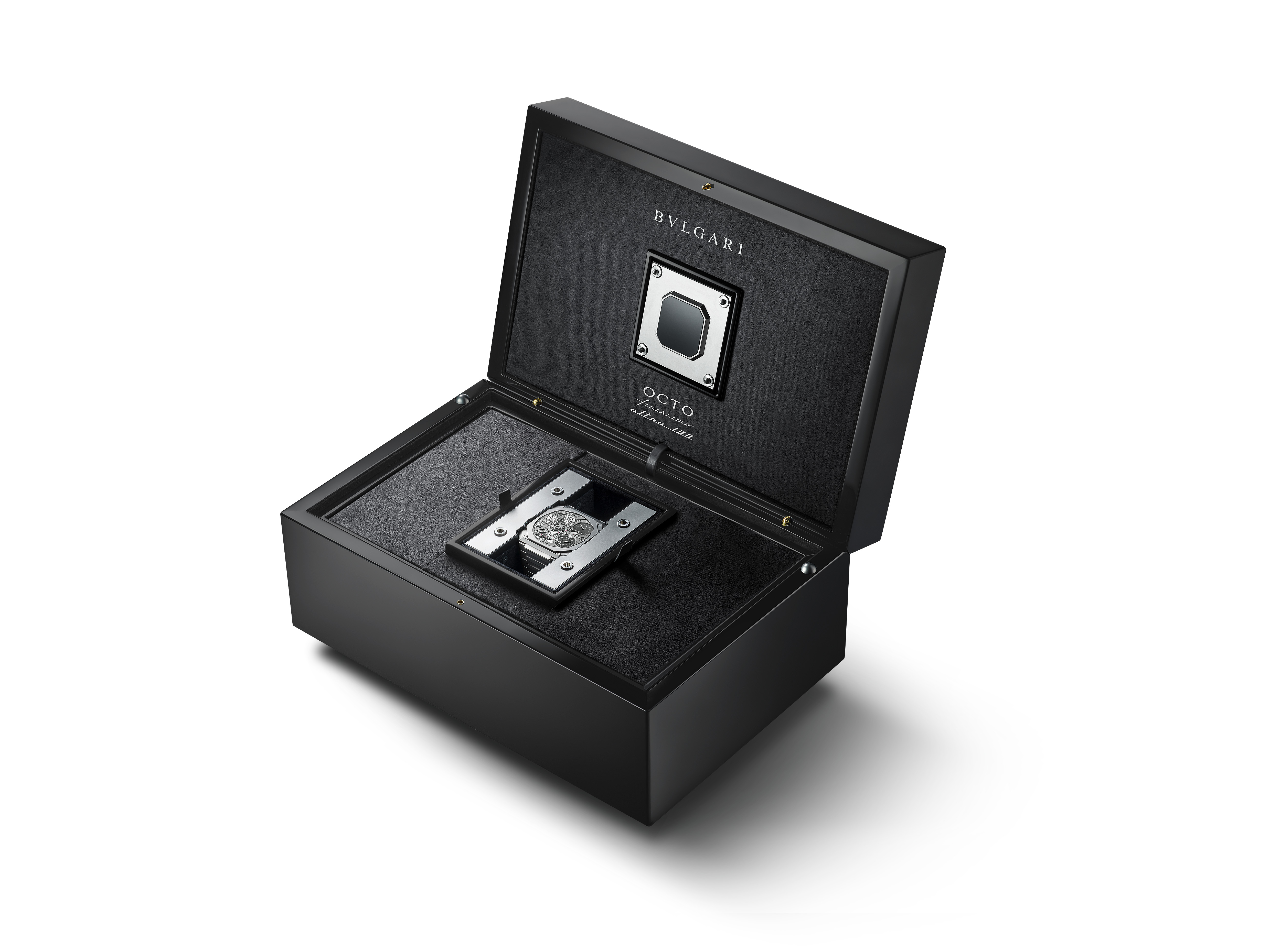 Bulgari's Octo Fin Ultra COSC