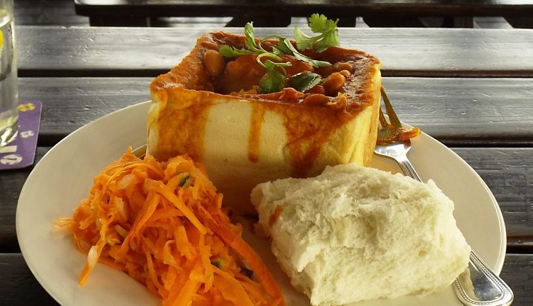 Bunny Chow (Source: KZN Tourism)