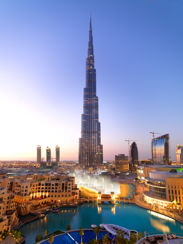 Burj Khalifa