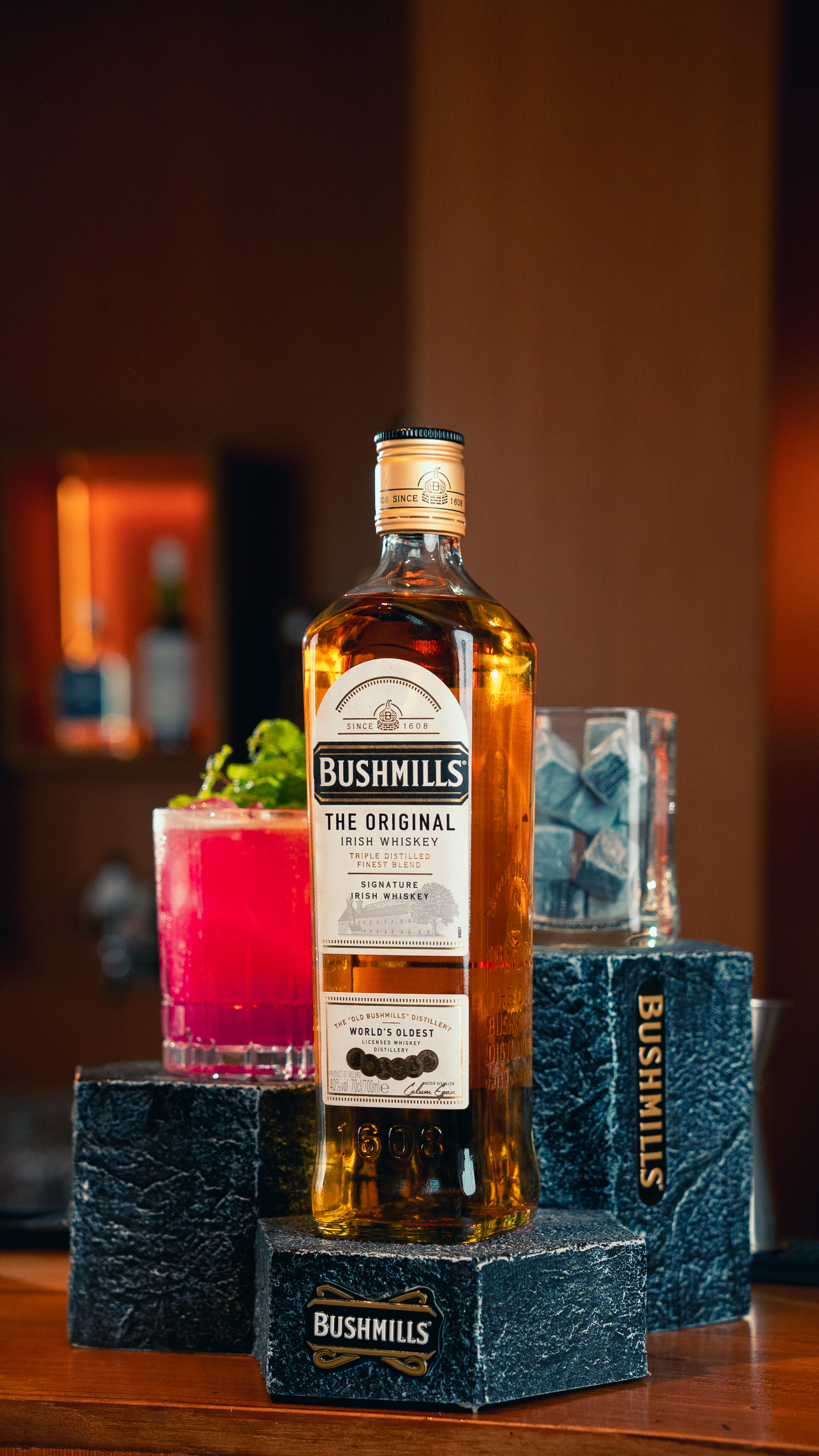 Bushmills Original – Ireland