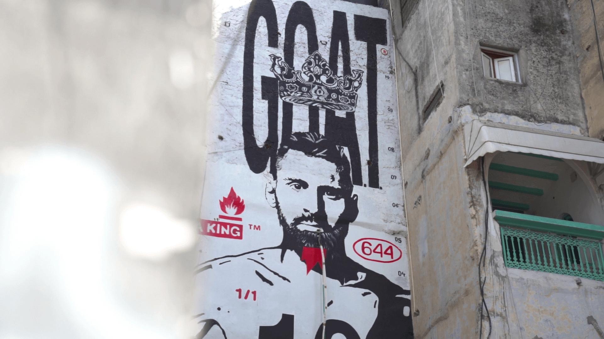 Budweiser accused of advertising over old art murals, brand responds 