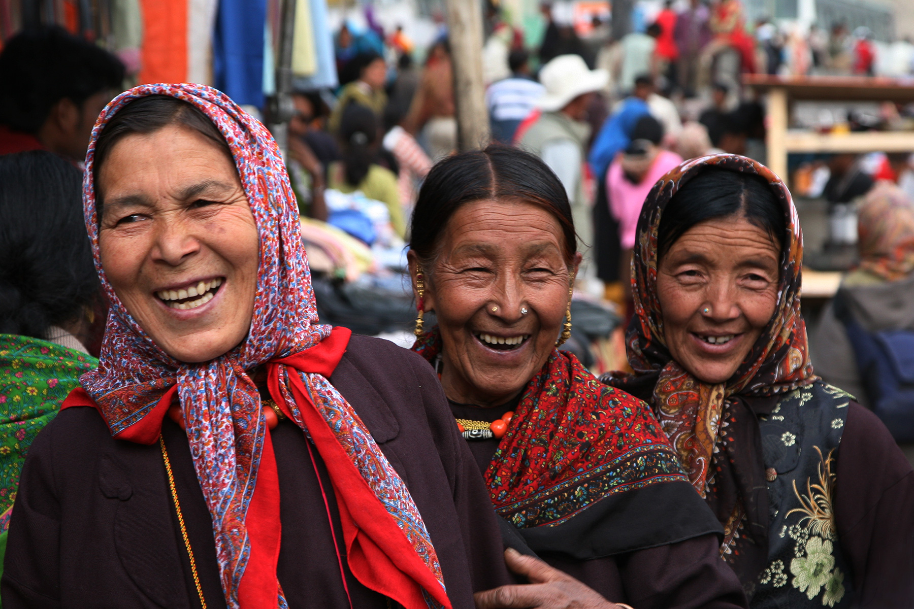 A still from the exhibition of photographs by Kishore Thukral, Source: Kishore Thukral/IIC 