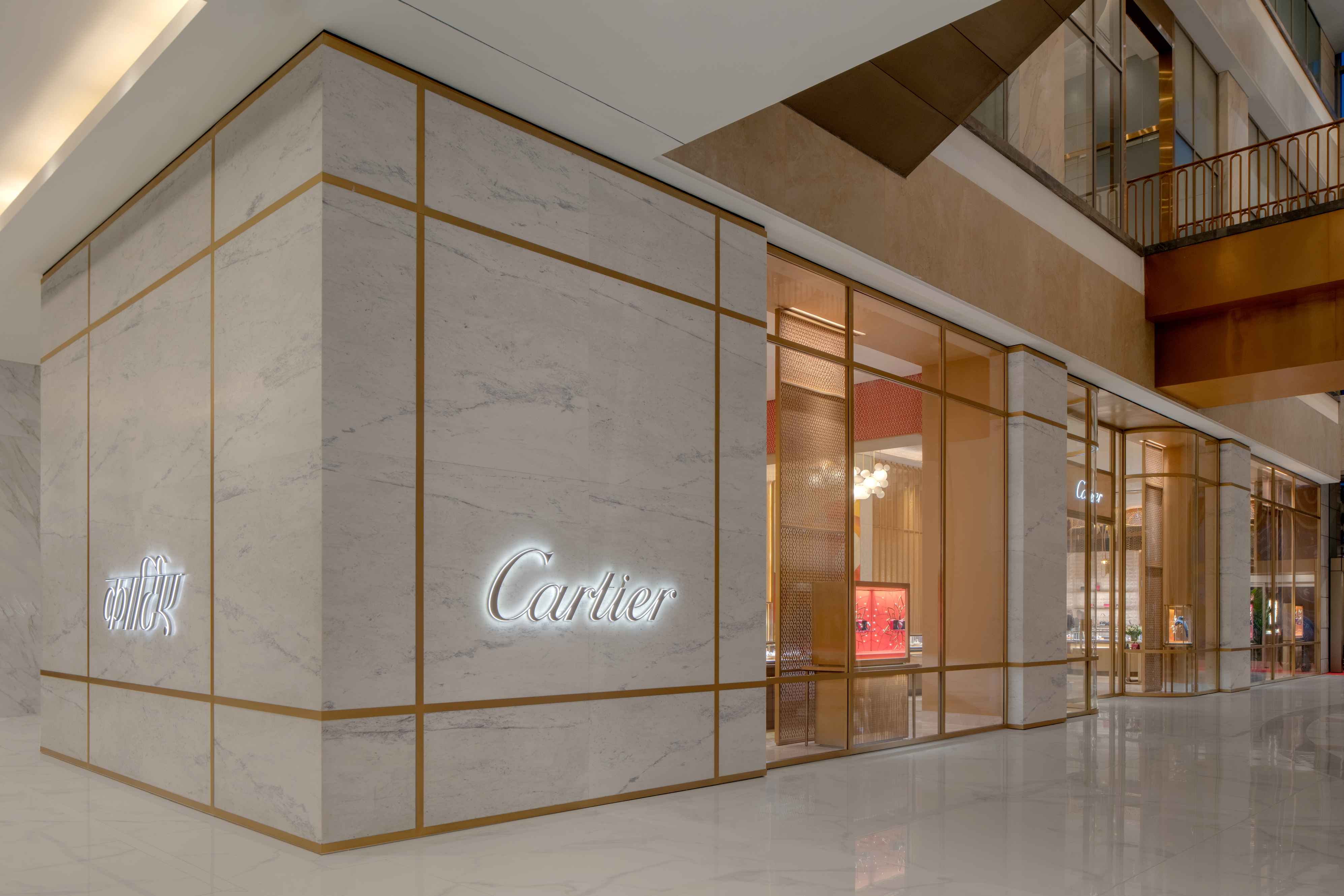 Cartier opens first Mumbai boutique, an ode to Indian heritage and savoir-faire with house ambassador Deepika Padukone