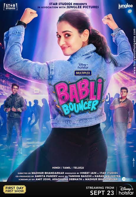 Babli Bouncer
