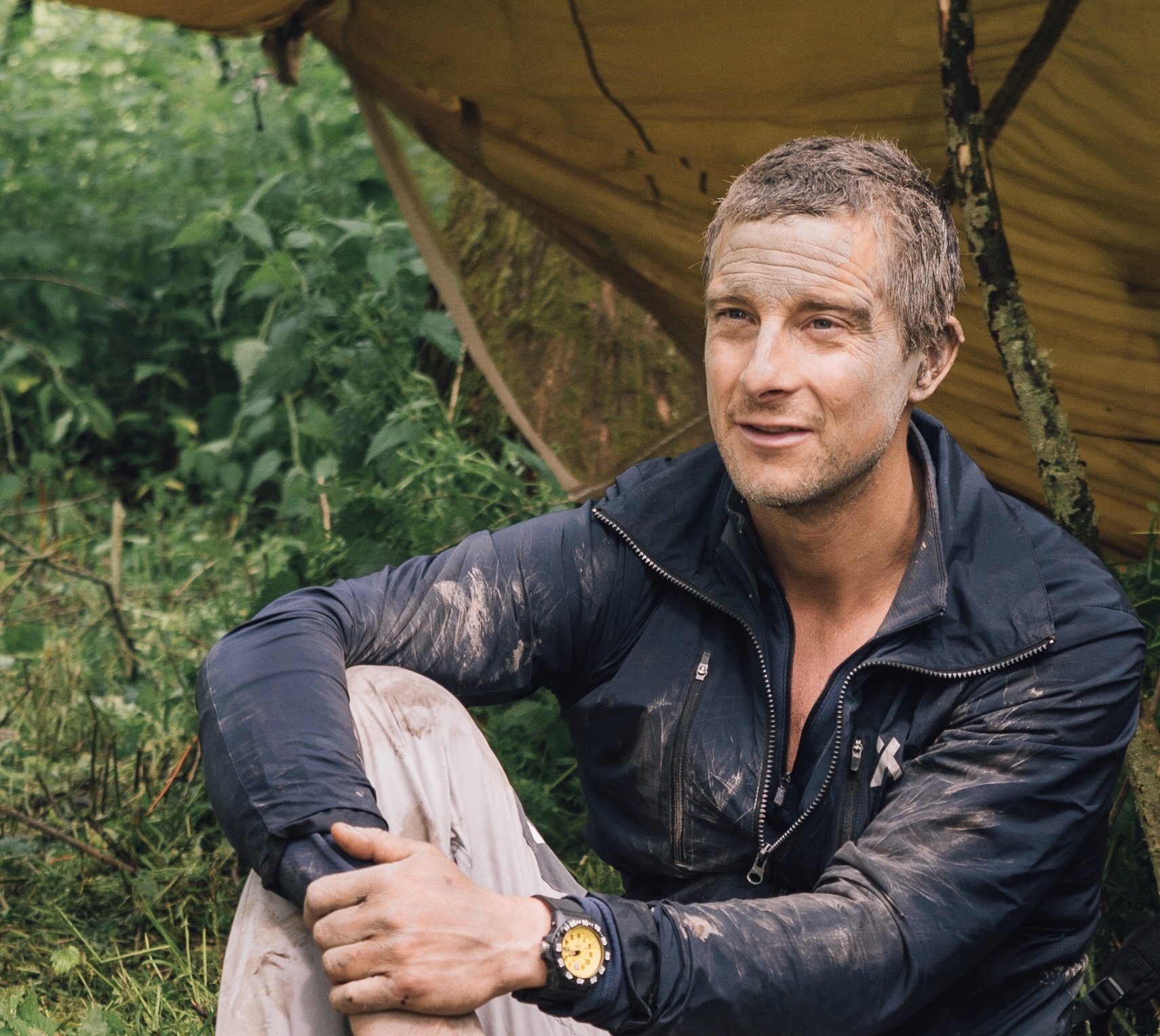 Bear Grylls