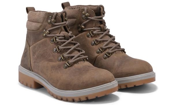 Creek Boot Khaki by Woodland