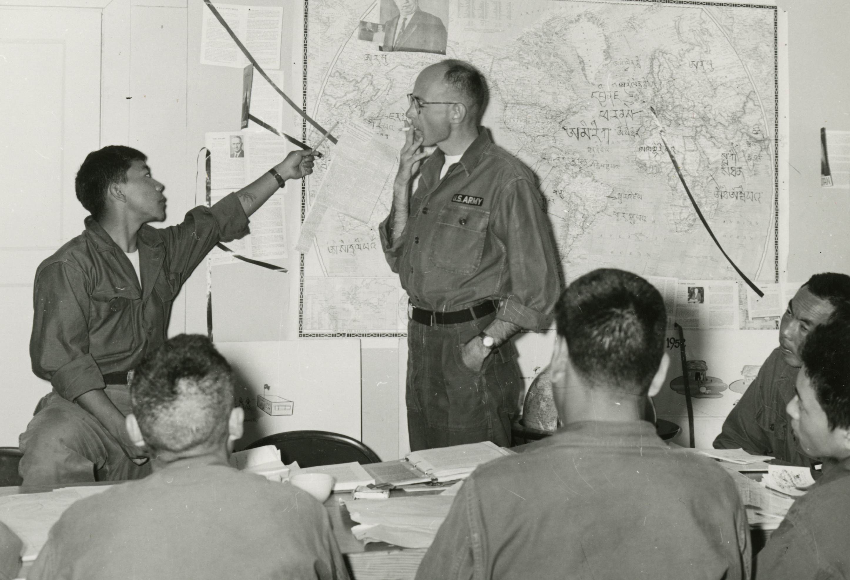 Camp Hale CIA Training Centre