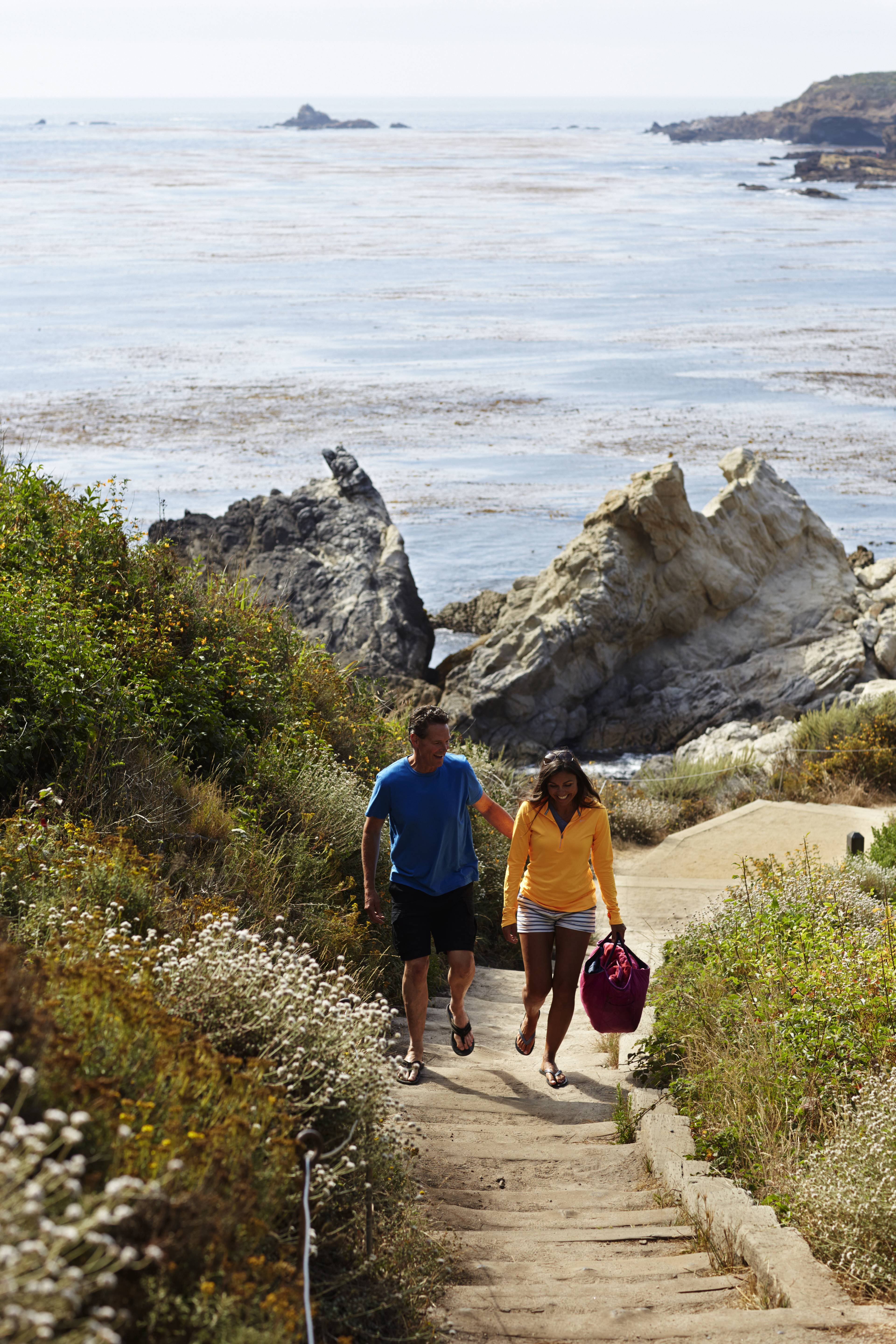 Carmel, Credit- Visit California & Chris Leschinsky