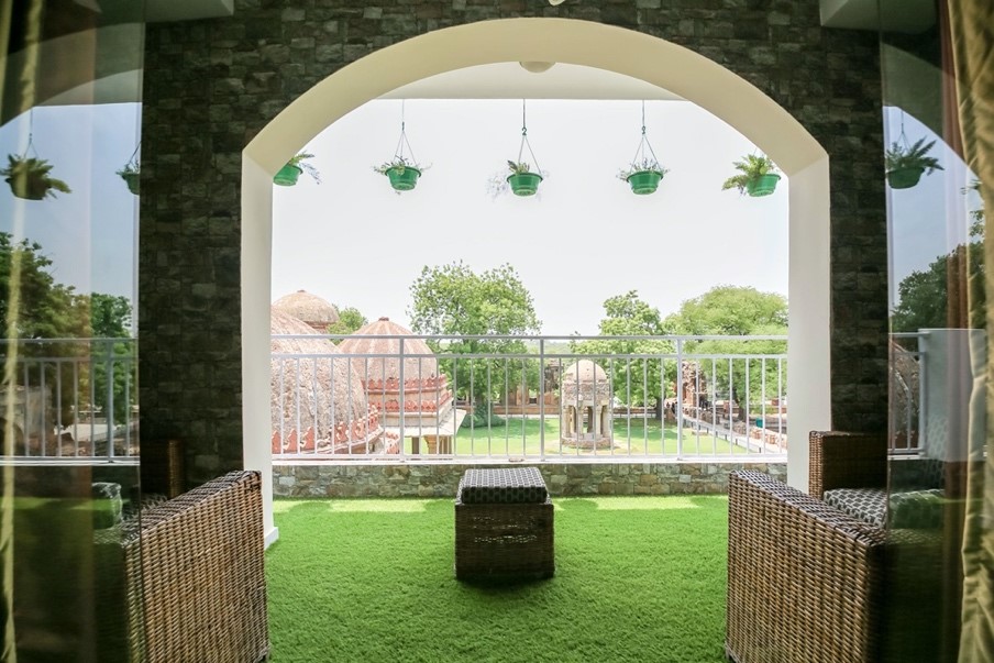 Casa Paradise, Hauz Khas Village, New Delhi