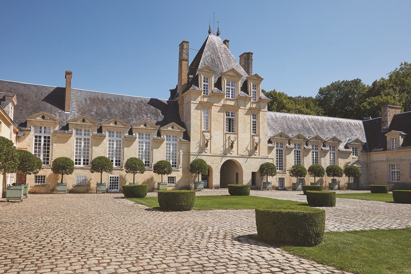 Chateau du Jonchet, Loire Valley ©Christie's Images limited, Anna Buklovska