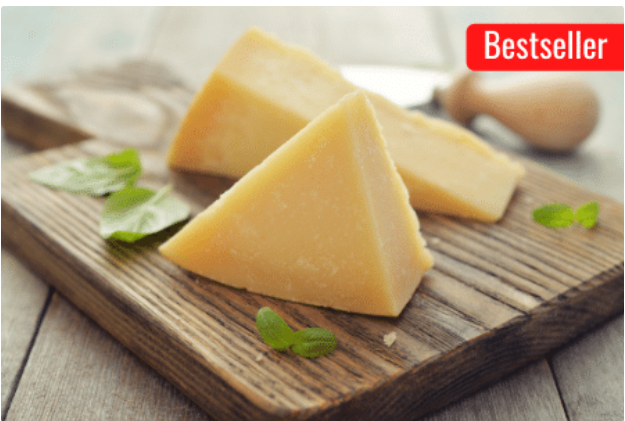 Parmesan Grana Padano Block Cheese at Meatigo.com