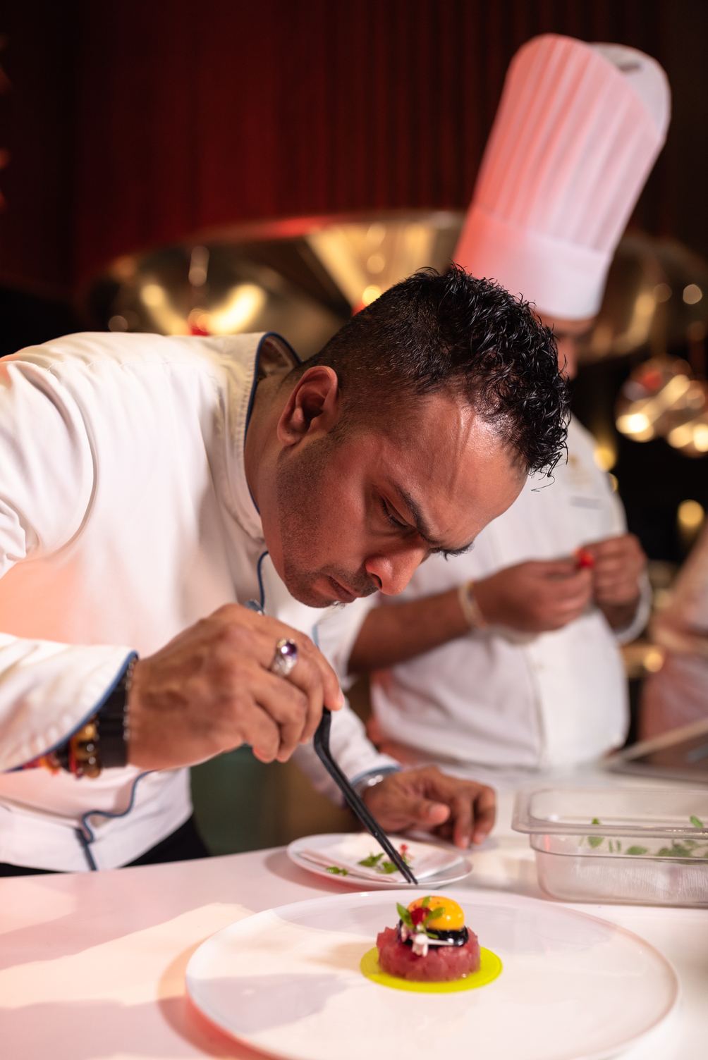 Chef Gaushan De Silva