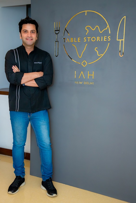 Chef Kunal Kapur